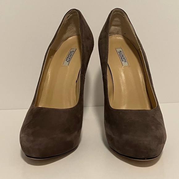 All Saints Cigarette Concealed 125 Heels - Picture 8 of 8